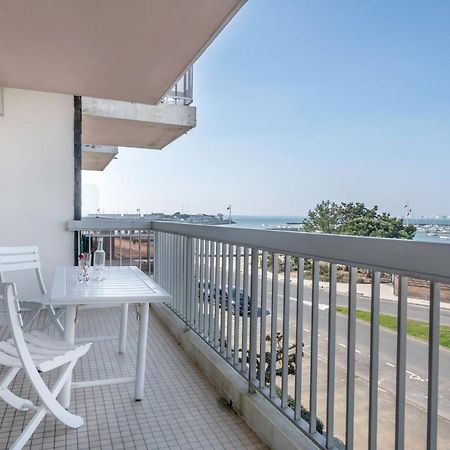 Appartement Pour 4 Avec Vue Sur La Marina Pornichet Esterno foto