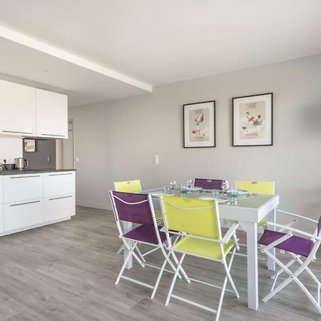Appartement Pour 4 Avec Vue Sur La Marina Pornichet Esterno foto