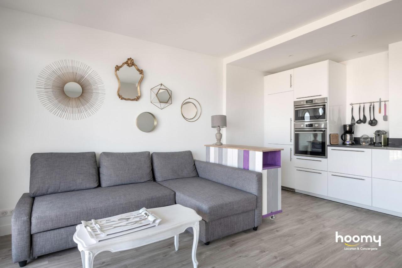 Appartement Pour 4 Avec Vue Sur La Marina Pornichet Esterno foto