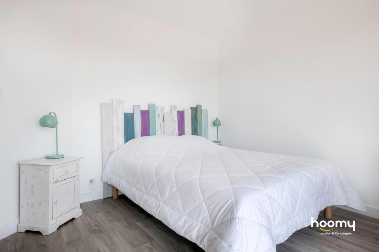 Appartement Pour 4 Avec Vue Sur La Marina Pornichet Esterno foto