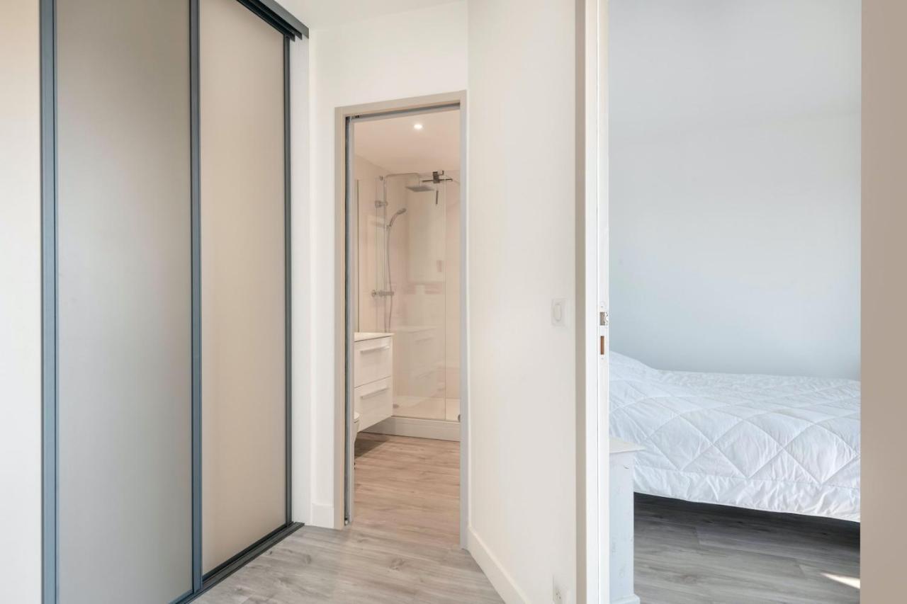 Appartement Pour 4 Avec Vue Sur La Marina Pornichet Esterno foto