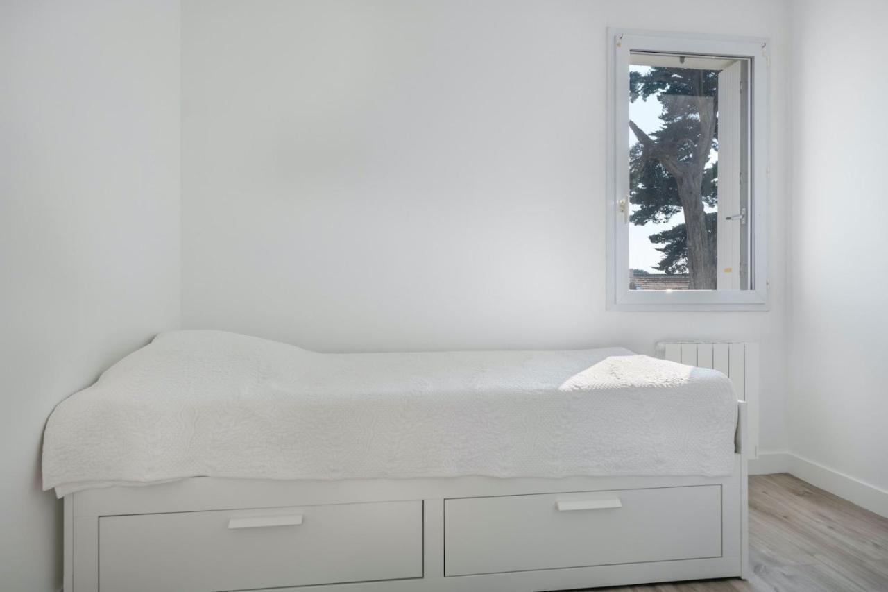 Appartement Pour 4 Avec Vue Sur La Marina Pornichet Esterno foto