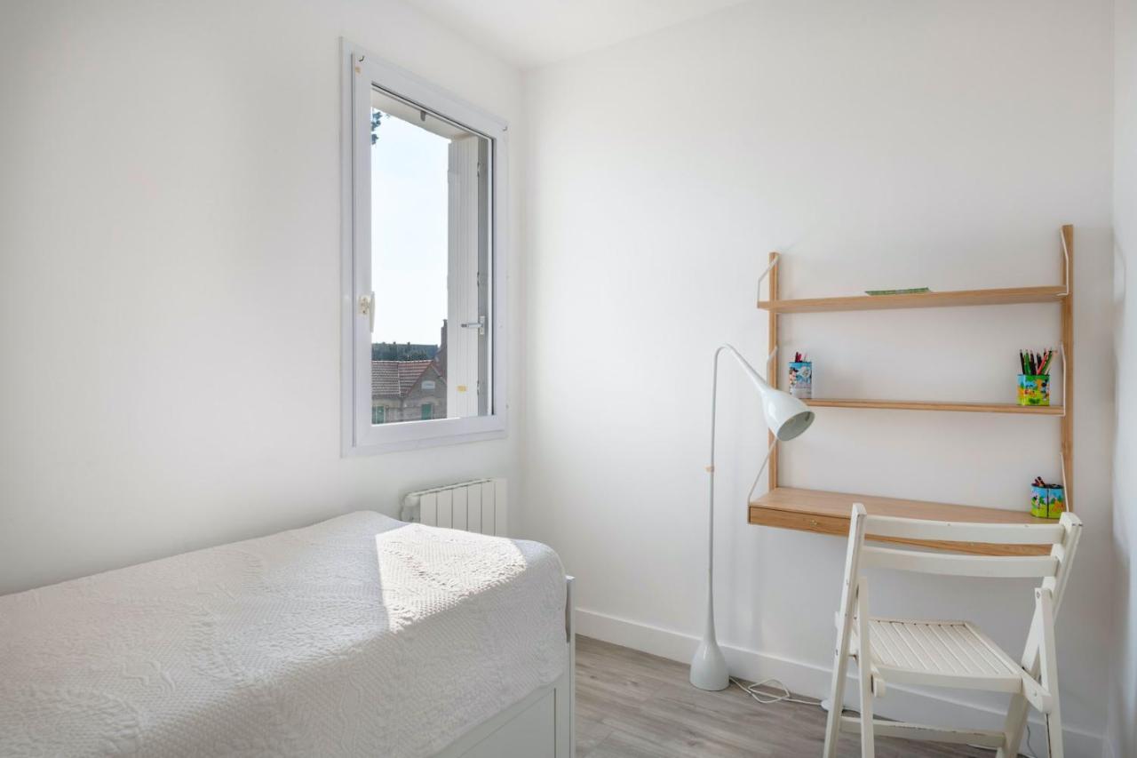 Appartement Pour 4 Avec Vue Sur La Marina Pornichet Esterno foto